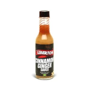 Liberton Cinnamon Ginger Sauce