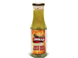 Liberton-White Whine Garlic Sauce