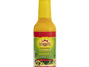 Sunrite Scotch Bonnet Pepper Sauce