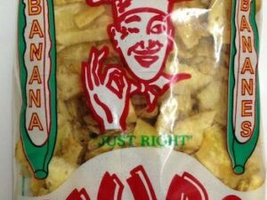 Chippies Banana Chips