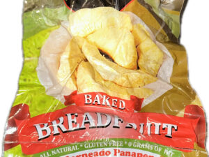 Livy's Baked Bread Fruit