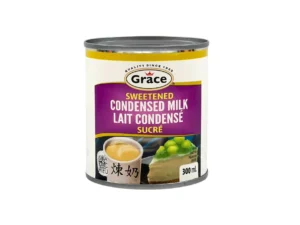 Grace Condensed Milk