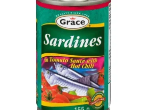 Grace Sardines- Hot Chilli