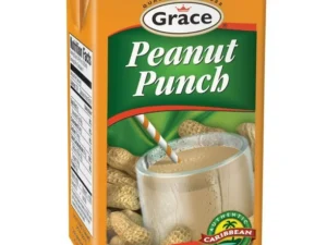 Grace Peanut Punch