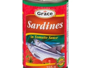 Grace Sardines in Tomato Sauce