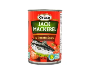 Grace Jack Mackerel-In Tomato Sauce