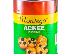 Montego Ackee