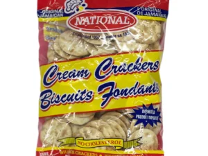 National Cream Crackers