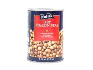Nupak Dry Pigeon Peas