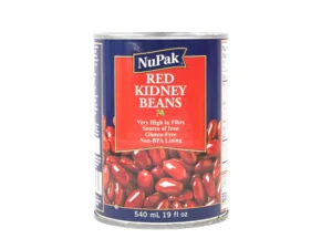 Nupak Kidney Beans