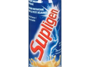 Supligen Vanilla Can