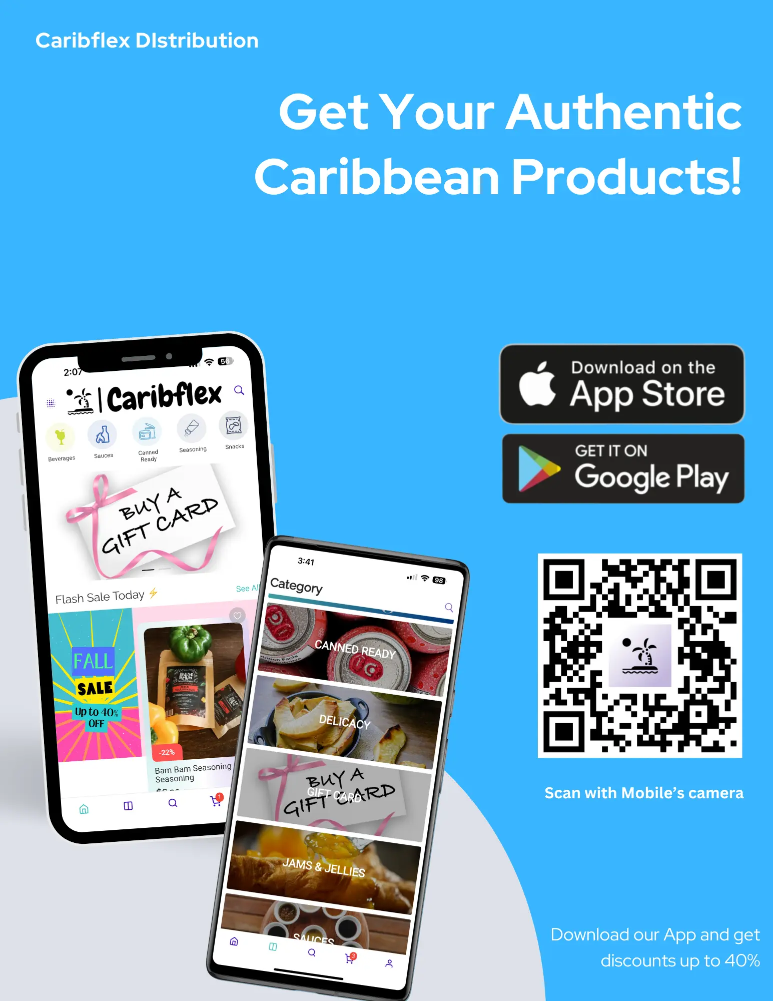Mobile App Preview