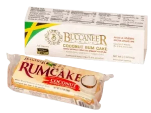 Coconut Rum Cake