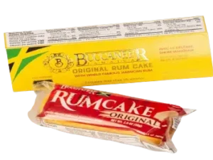 Original Rum Cake