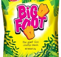 Holiday Big Foot