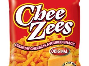 Sunshine Snacks Chee Zees