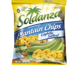Soldanza Green Plantain Chips