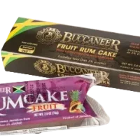 Fruit Rum Cake