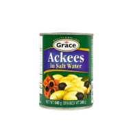 Grace Ackee