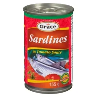 Grace Sardines in Tomato Sauce