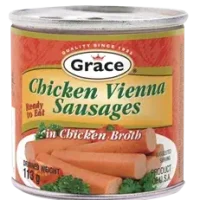 Grace Chicken Vienna Sausage