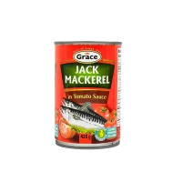 Grace Jack Mackerel-In Tomato Sauce