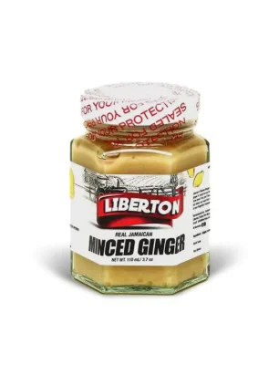 Liberton Minced Ginger