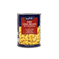 Nupak Dry Lima Beans (Butter Beans)